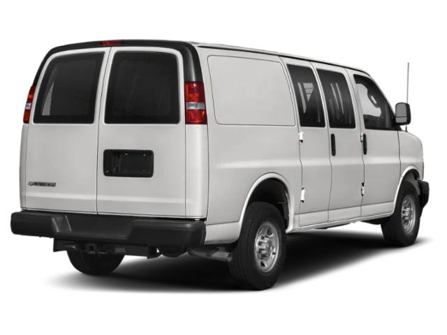 chevrolet express cargo 2019 1GCWGAFPXK1370210 image